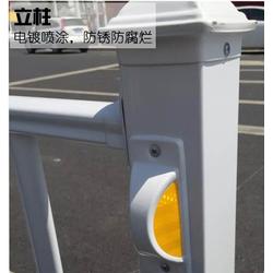 合肥道路護欄 匯中鐵藝塑鋼制品 道路護欄生產(chǎn)廠家