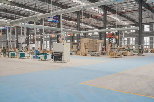 2022飛墨定制工廠全面升級 設計、施工、定制一體化，打造家居模式新篇章