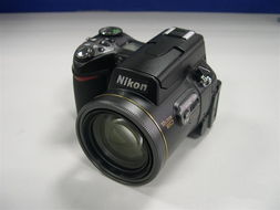 尼康 Coolpix 8800 經(jīng)典長焦相機的影像魅力